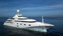 PRINCESS MARIANA - Underway 1